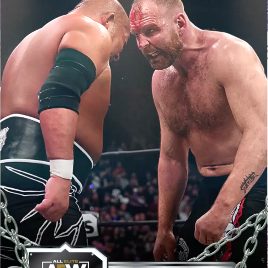 6/28/23 – JON Moxley – JON Moxley Outlasts Tomohiro Ishii