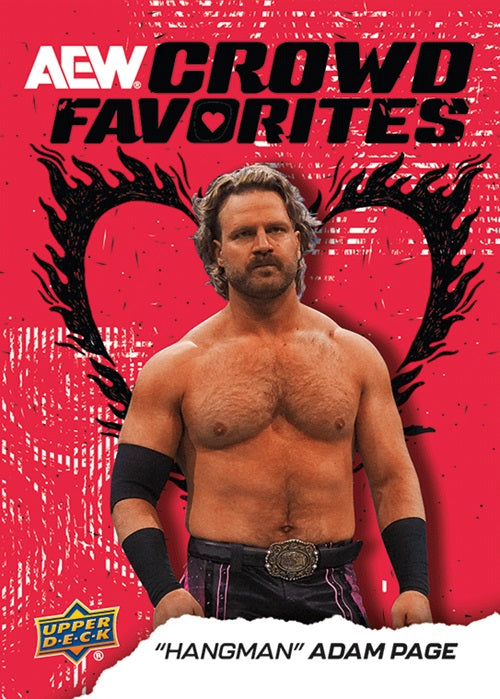 “Hangman” Adam Page