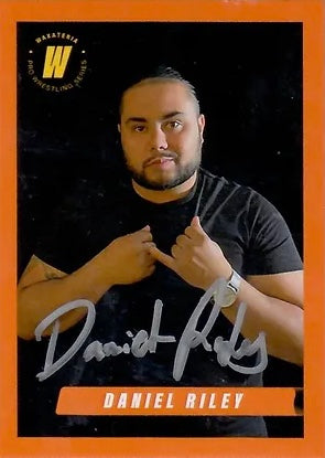 Daniel Riley