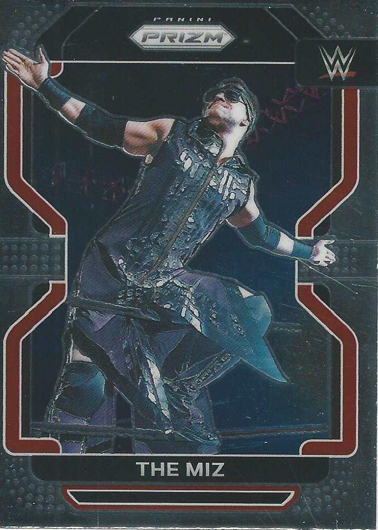 WWE Panini Prizm 2022 The Miz #174