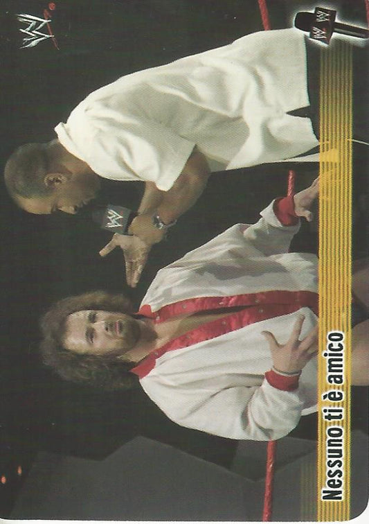 WWE Smackdown 2004 Tesla Eugene #110