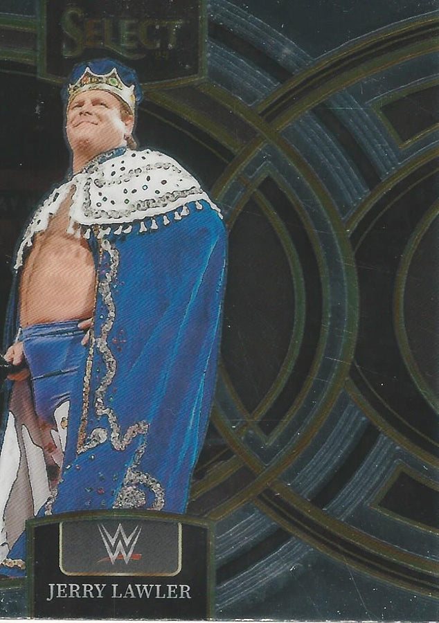 WWE Panini Select 2024 Jerry Lawler #110
