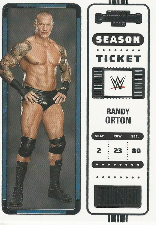 WWE Panini Chronicles 2023 Randy Orton #110