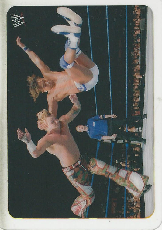 WWE Edibas Lamincards 2005 Funaki #110