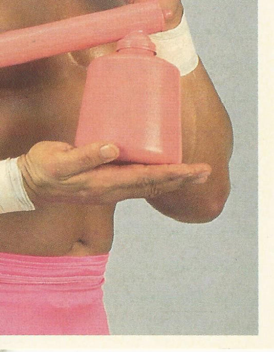 WWF Merlin Stickers 1992 Rick Martel #110