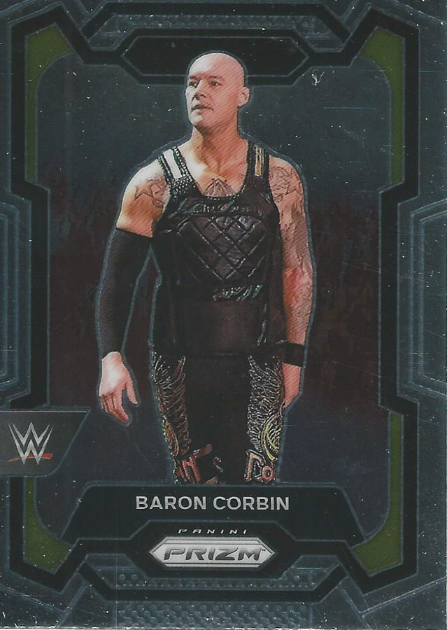 WWE Panini Prizm 2024 Baron Corbin #110