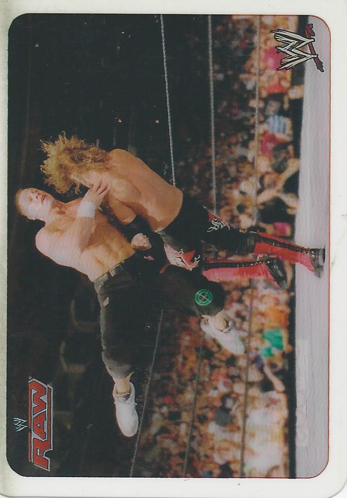 WWE Edibas Lamincards 2006 John Cena #110