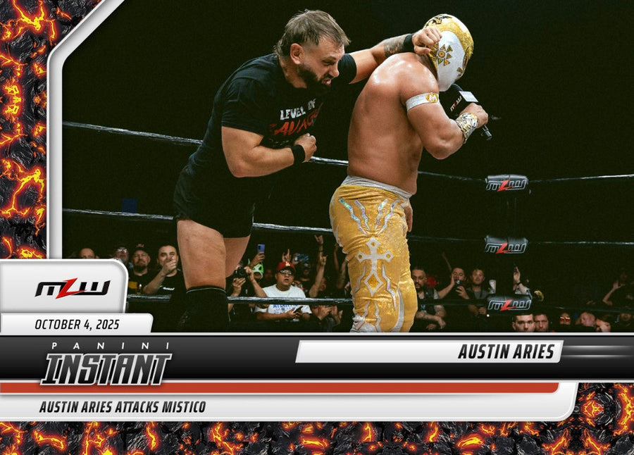 Austin Aries – Austin Aries Attacks Mistico