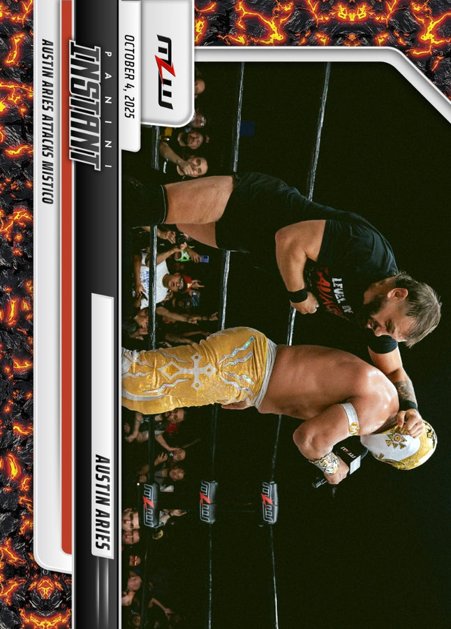 Austin Aries – Austin Aries Attacks Mistico