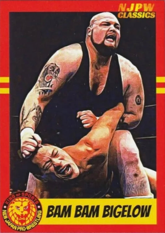 BAM BAM Bigelow