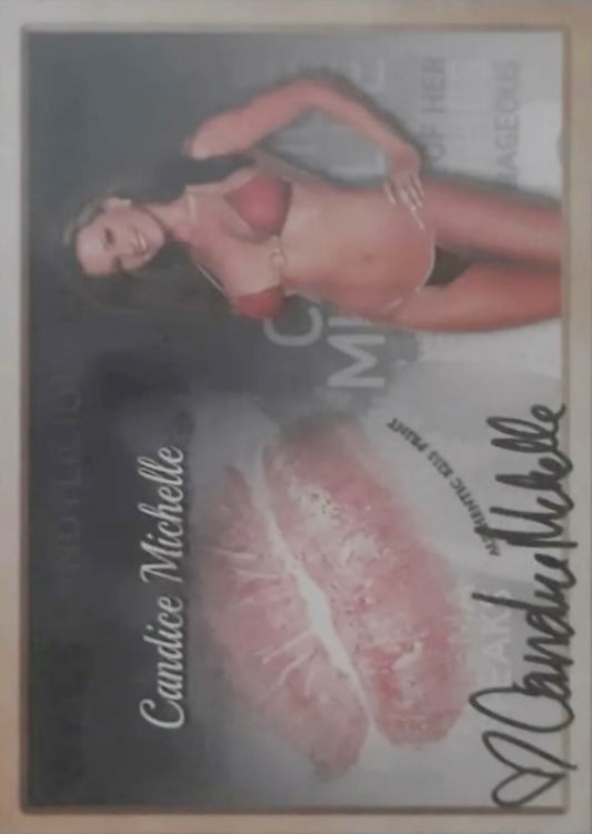 Candice Michelle