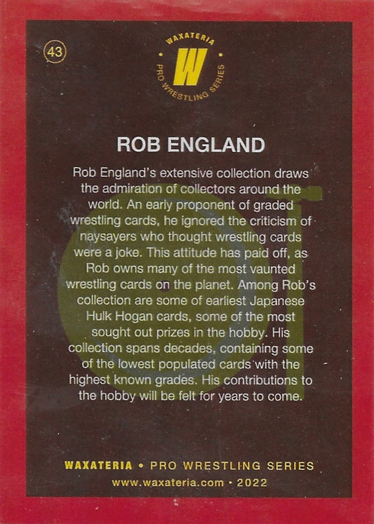 ROB England - image 2