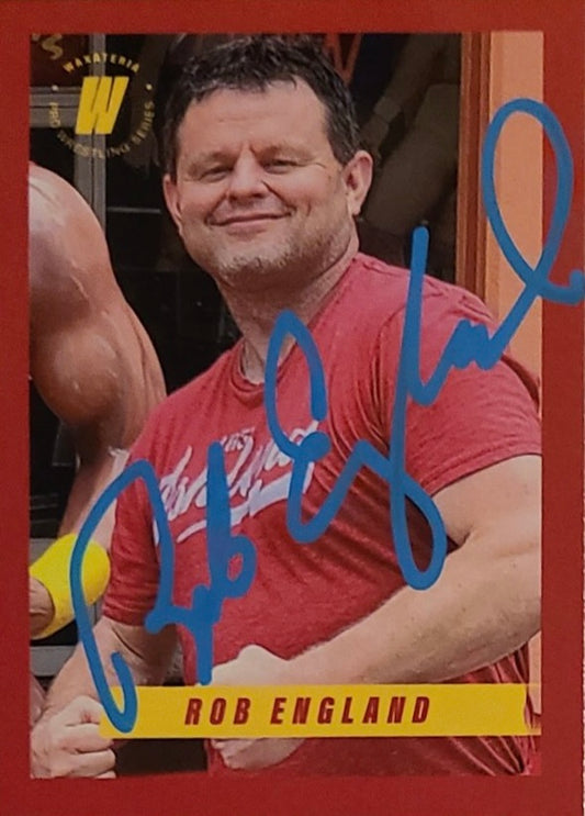 ROB England