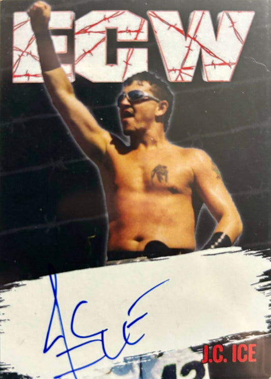 J.C. Ice