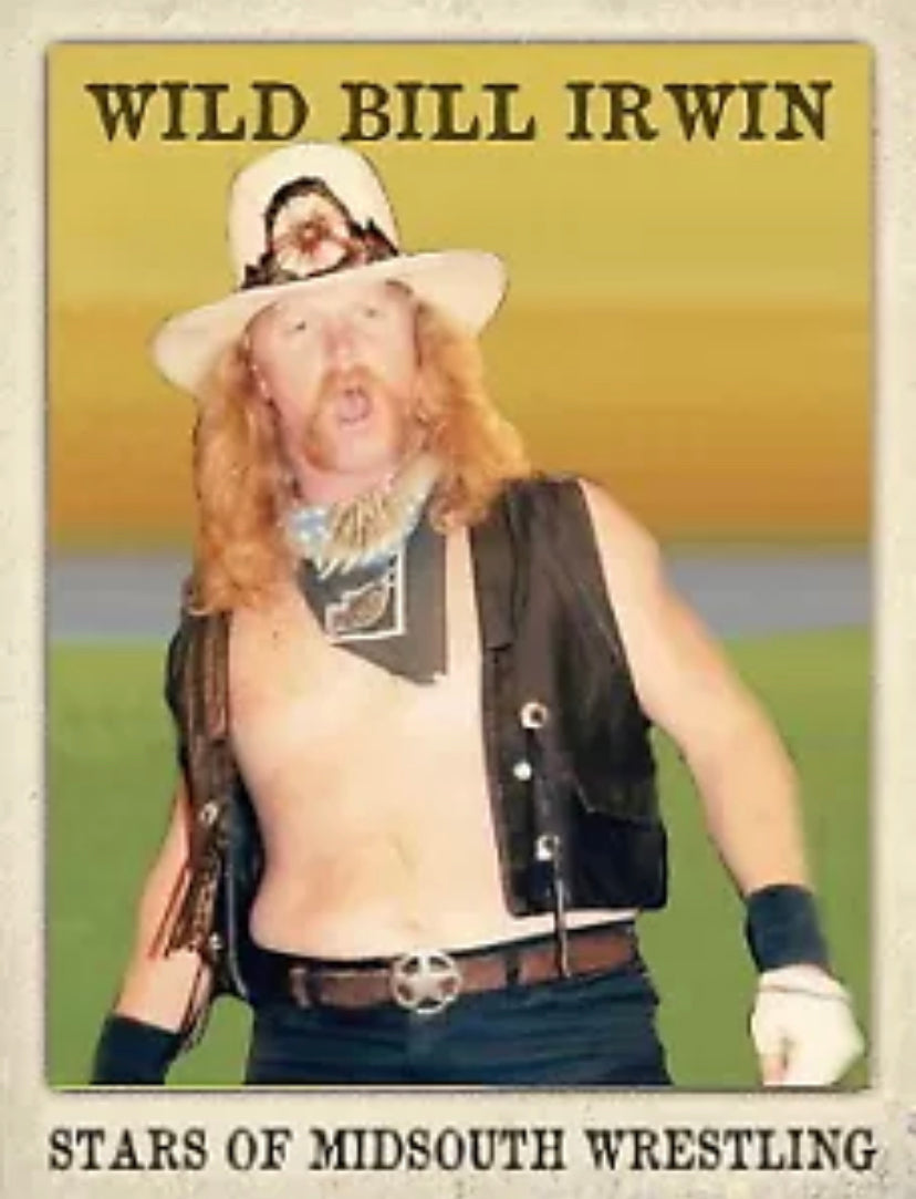 Wild Bill Irwin