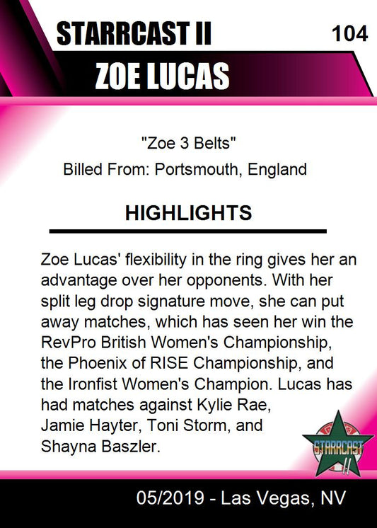 ZOE Lucas - image 2