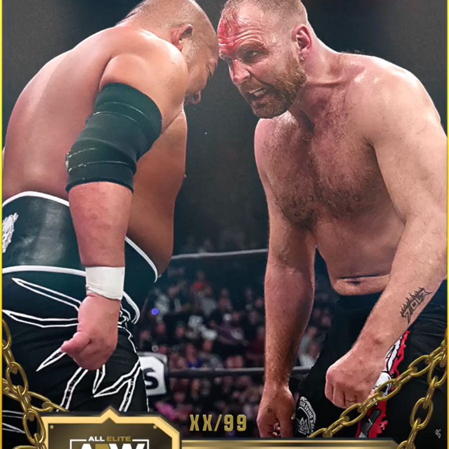 6/28/23 – JON Moxley – JON Moxley Outlasts Tomohiro Ishii