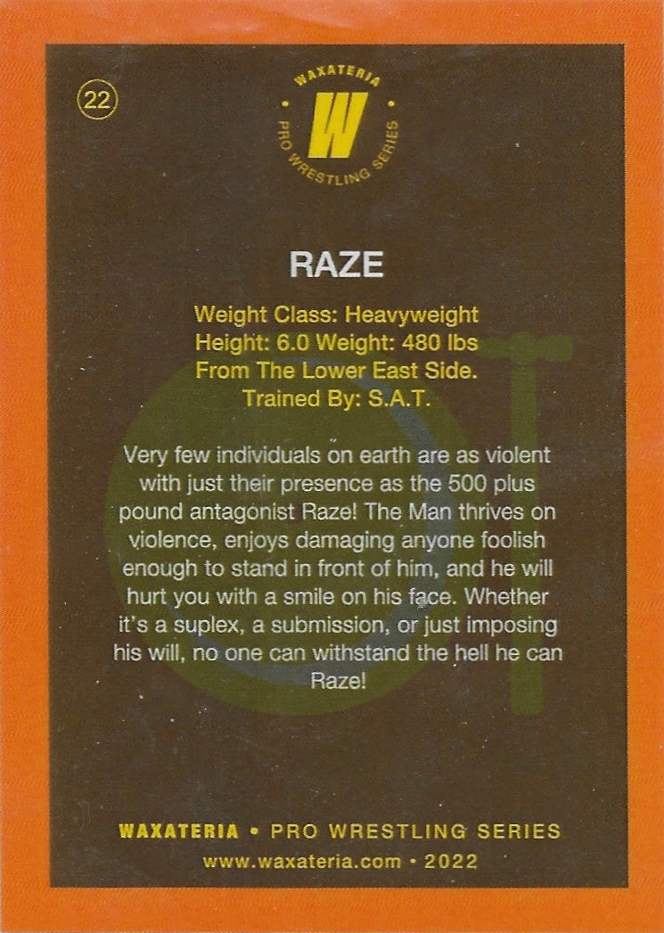Raze