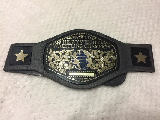 WCW World Championship (with Stars and Not WCW Logo)