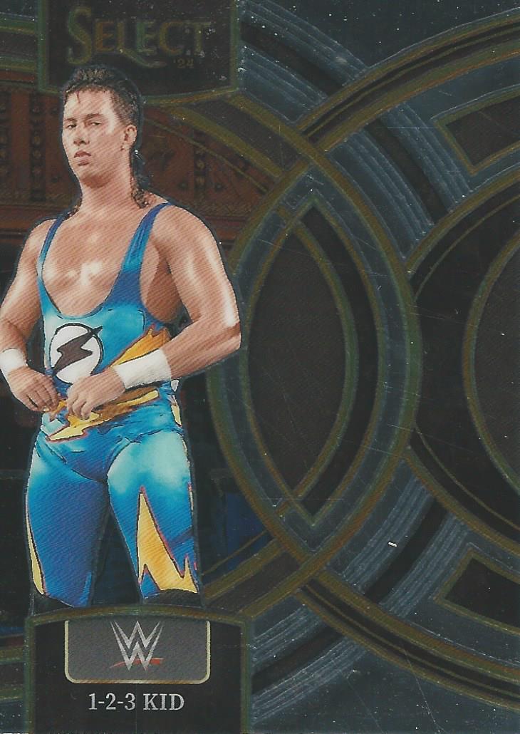 WWE Panini Select 2024 123 Kid #111