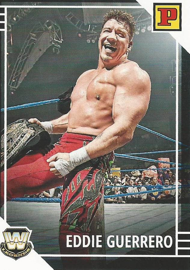 WWE Panini Debut Edition 2022 Eddie Guerrero #111