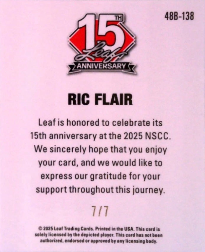 RIC Flair