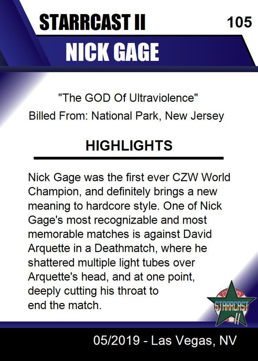 Nick Gage - image 2