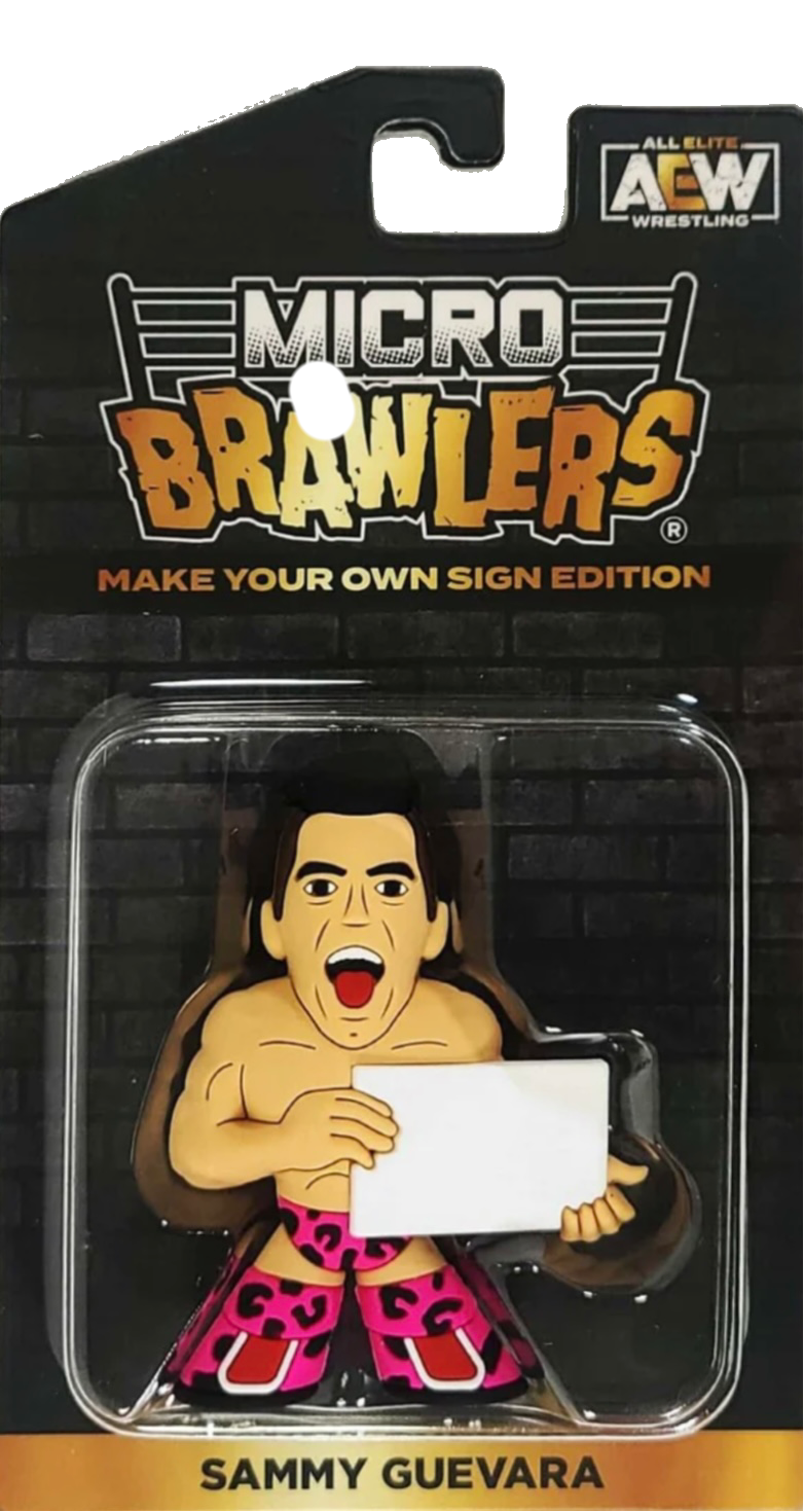 Sammy Guevara