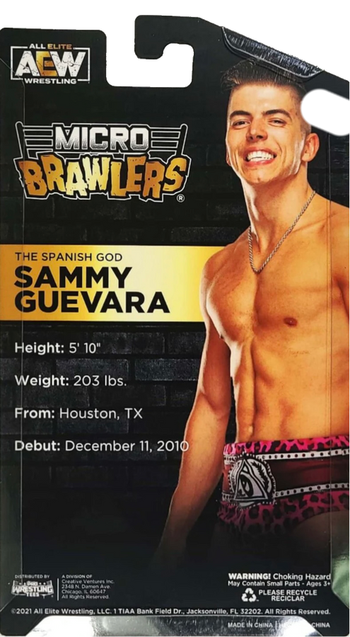 Sammy Guevara