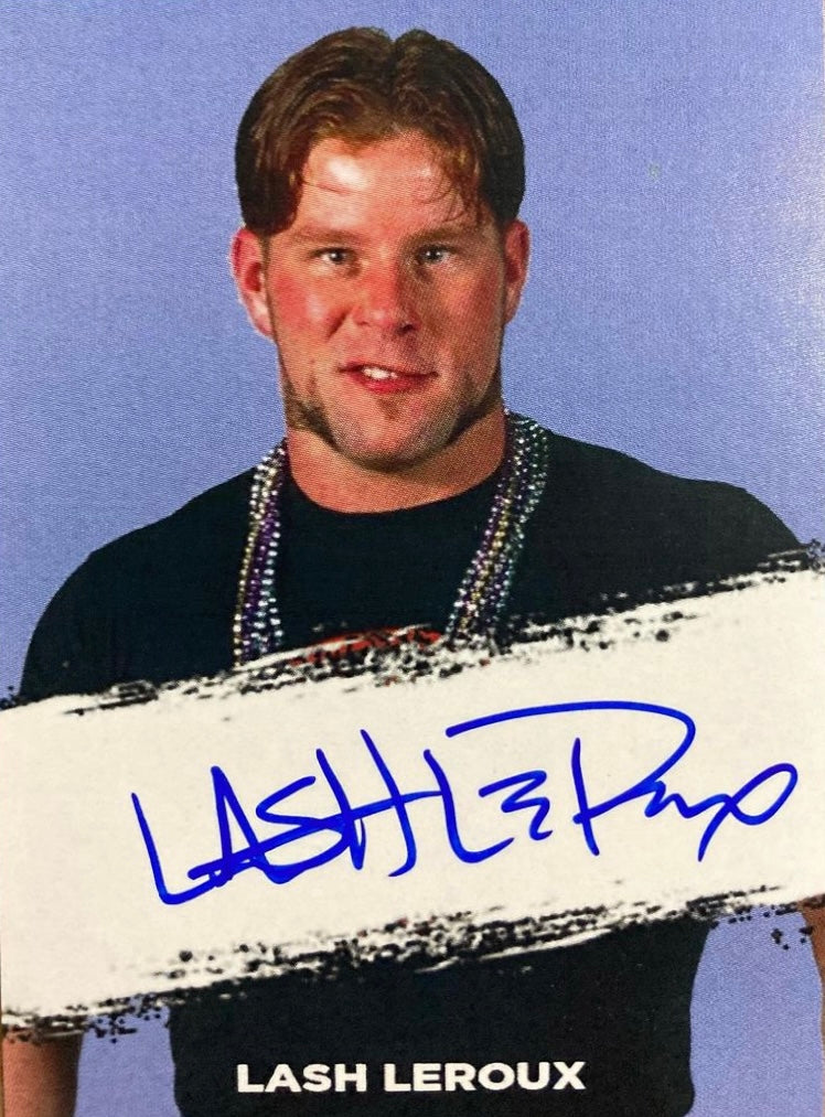 Lash Leroux