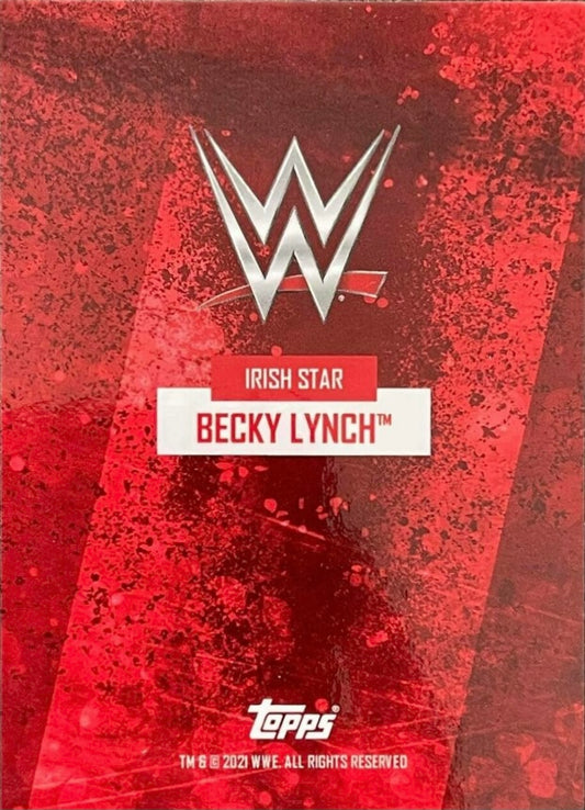 Irish Star – Becky Lynch - image 2