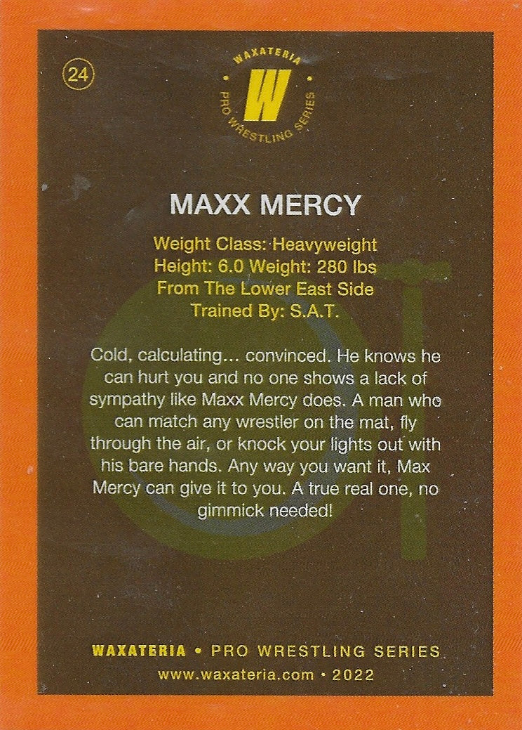 Maxx Mercy