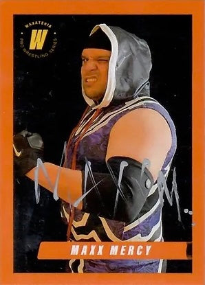 Maxx Mercy