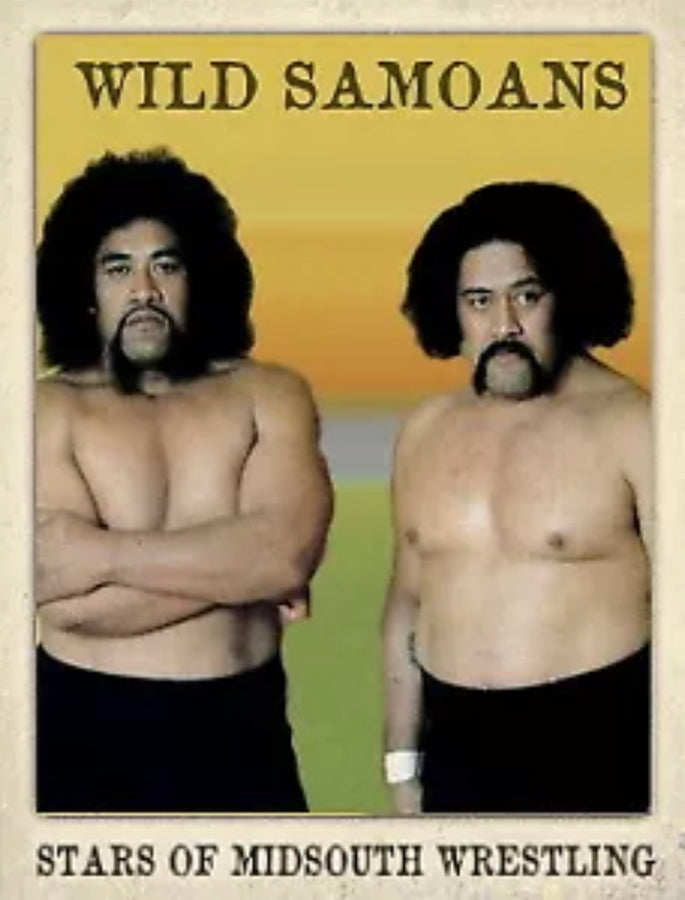 Wild Samoans