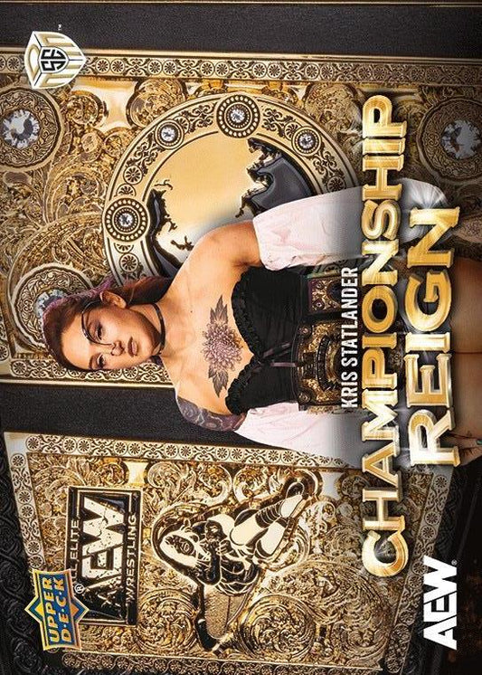Championship Reign – Kris Statlander