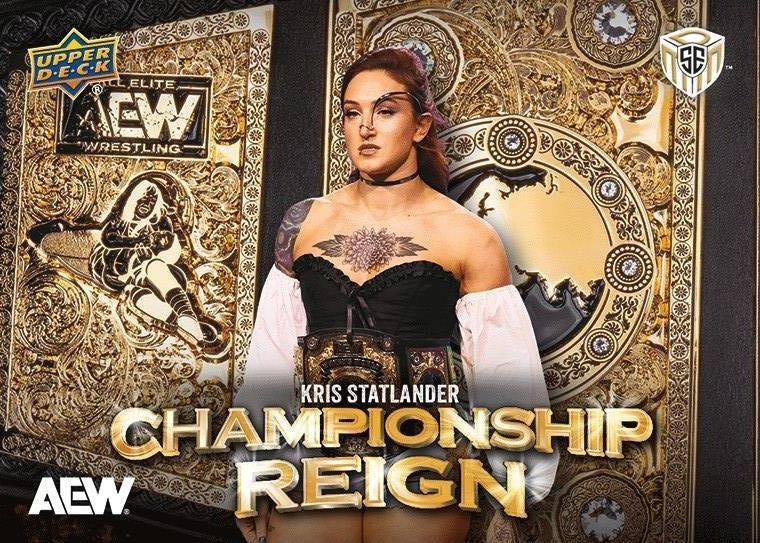 Championship Reign – Kris Statlander