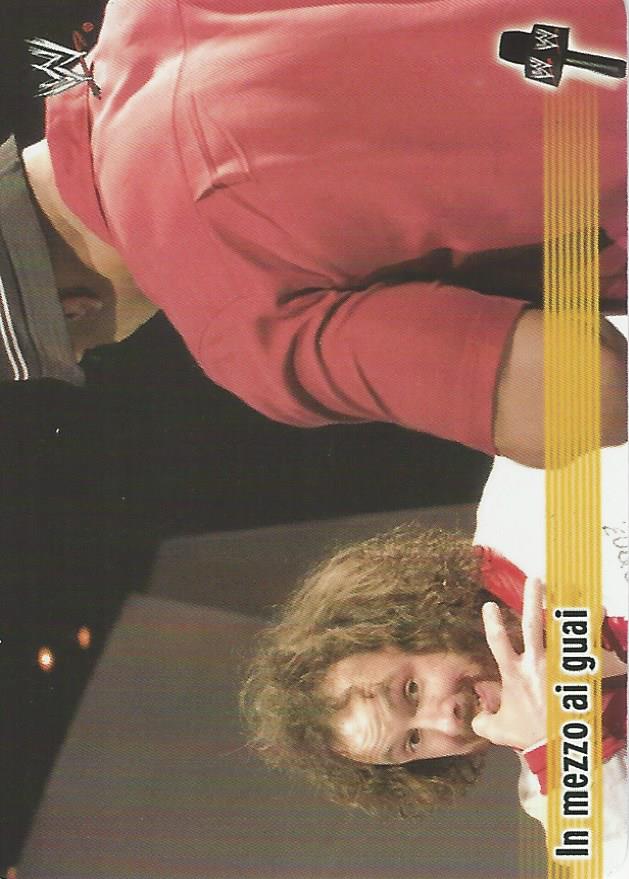 WWE Smackdown 2004 Tesla Eugene #112