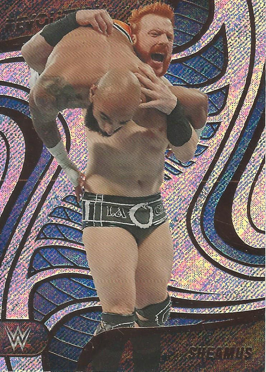 WWE Panini Revolution 2023 Sheamus #72