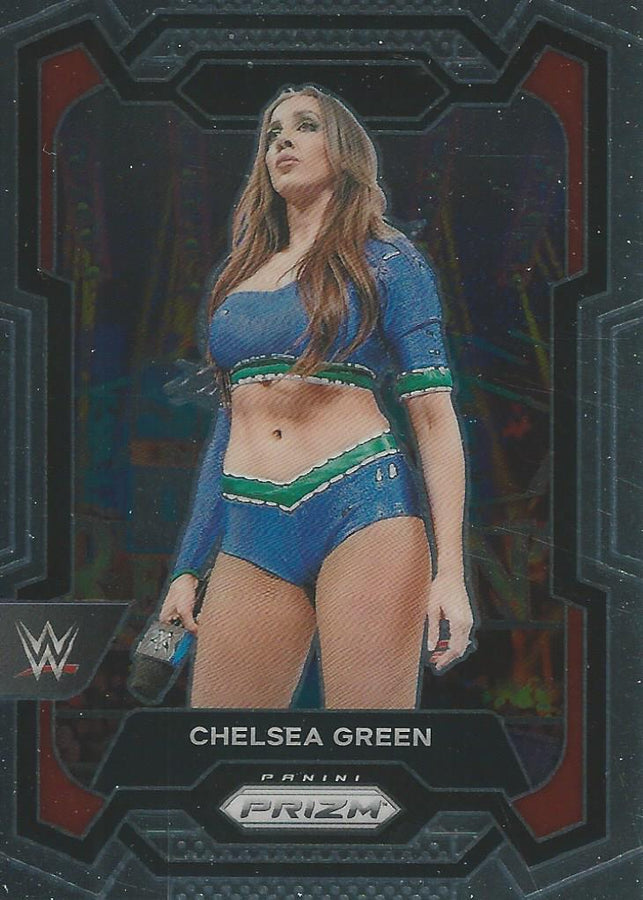 WWE Panini Prizm 2024 Chelsea Green #112