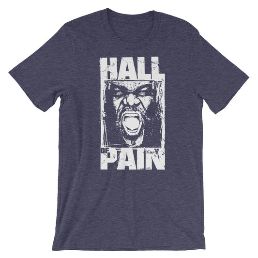Mark Henry "Hall of Pain" Unisex T-Shirt T-Shirt PW Catalog