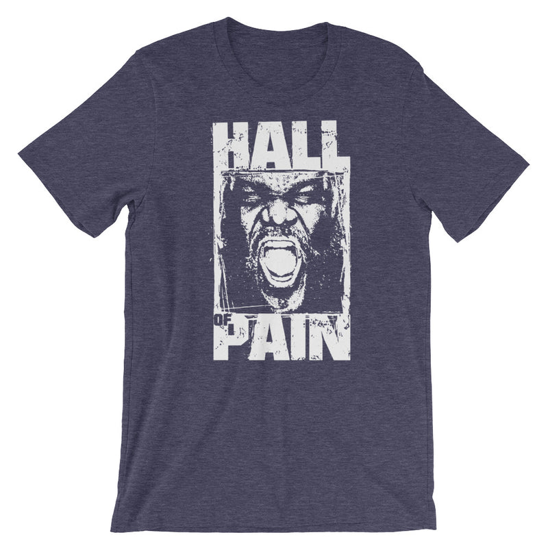 Mark Henry "Hall of Pain" Unisex T-Shirt