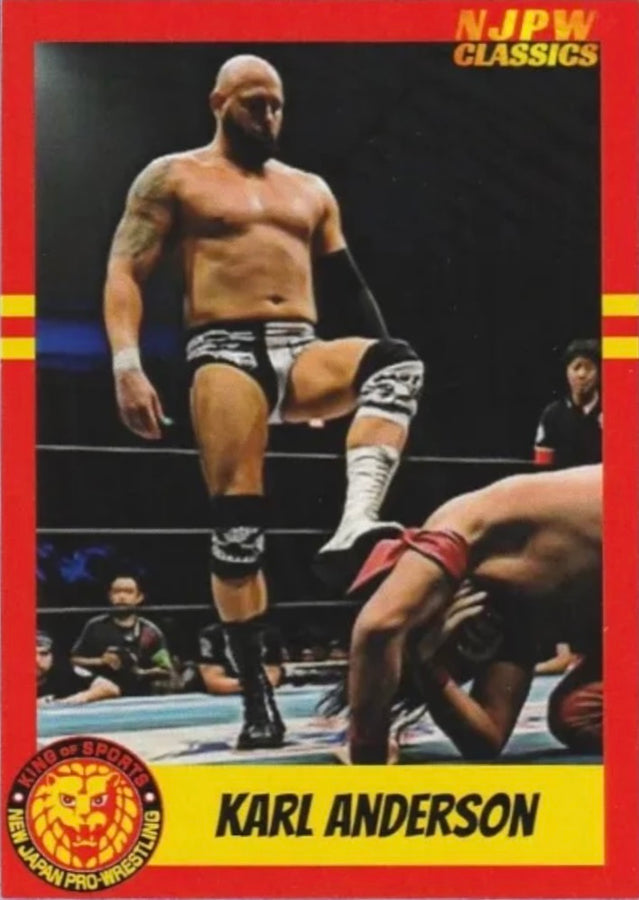 Karl Anderson