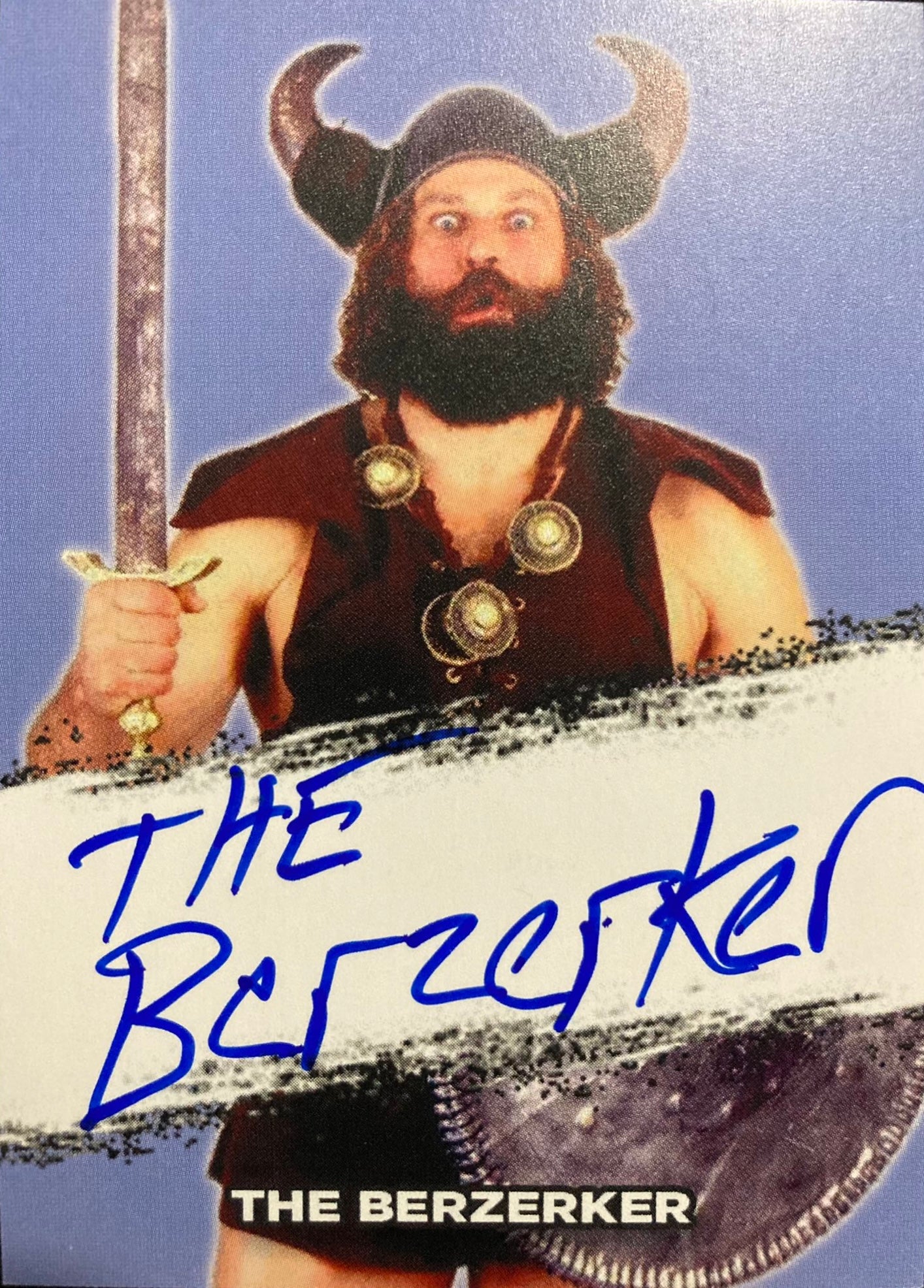 The Berzerker