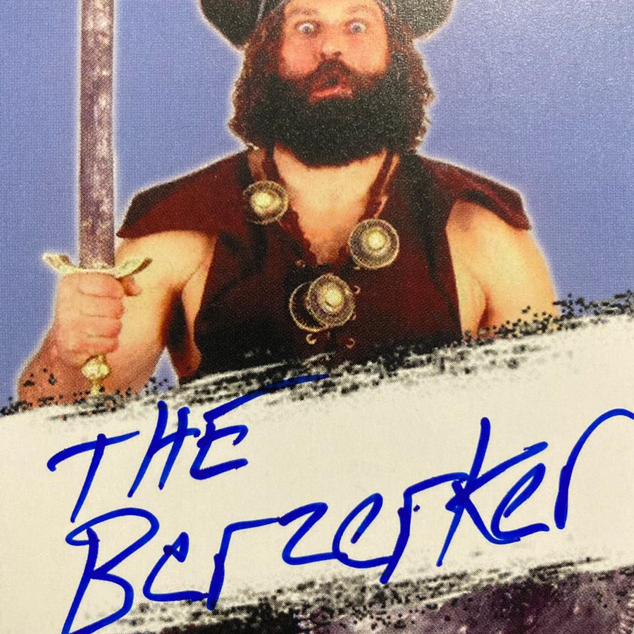The Berzerker