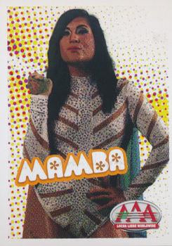 Mamba trading card PWcatalog