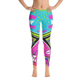 New Day "New Day Rocks" Women's Leggings