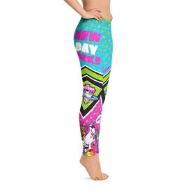 New Day "New Day Rocks" Women's Leggings