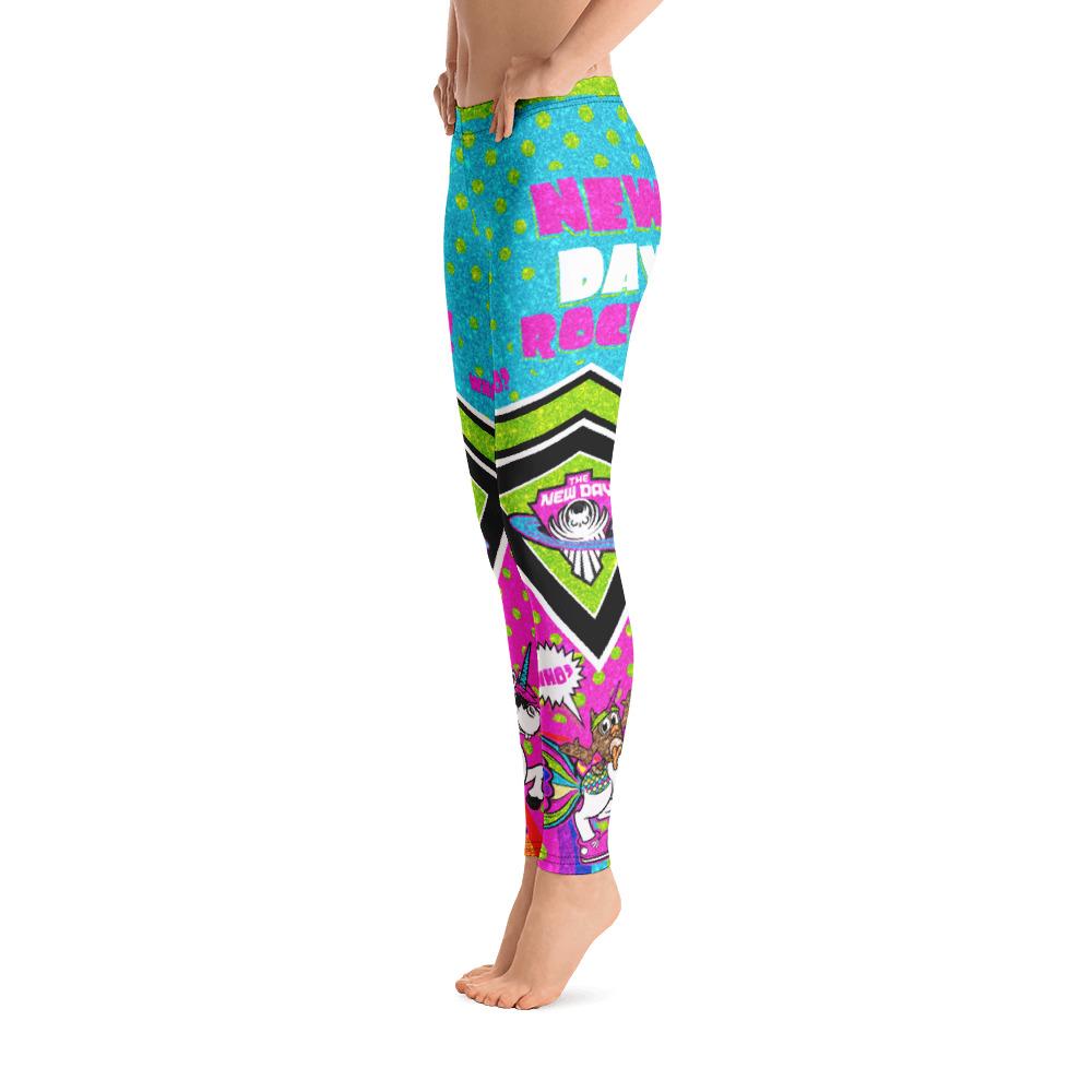 New Day "New Day Rocks" Women's Leggings