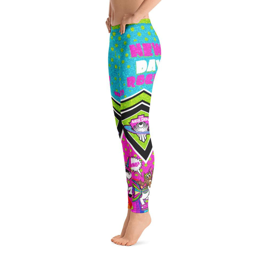 New Day "New Day Rocks" Women's Leggings