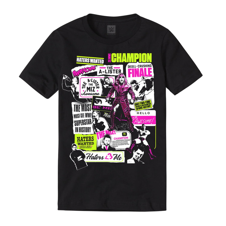 The Miz "Most Must See" T-Shirt